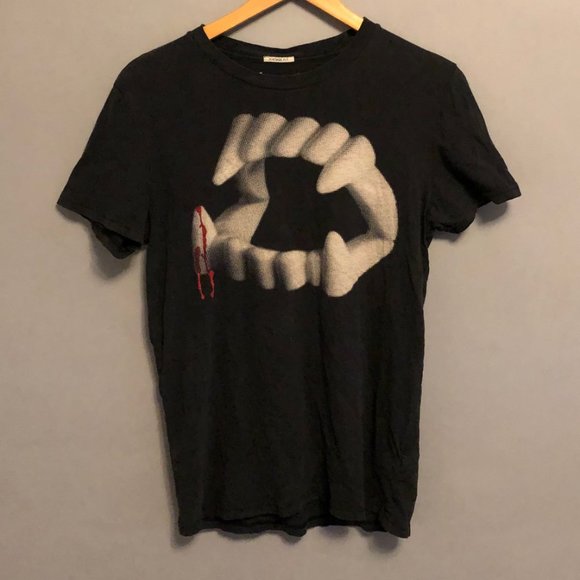 American Eagle Outfitters Other - Vampire Teeth T-Shirt